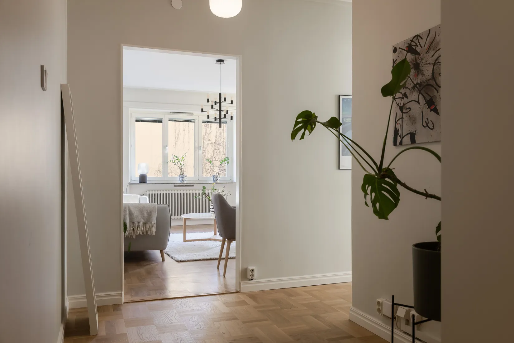 Bostadsrätt, Engelbrektsgatan 9, Centralt/Vasastaden, Linköping