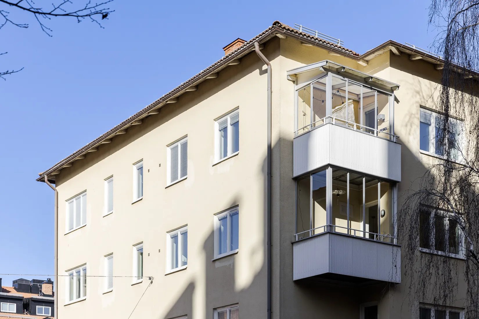 Bostadsrätt, Engelbrektsgatan 9, Centralt/Vasastaden, Linköping