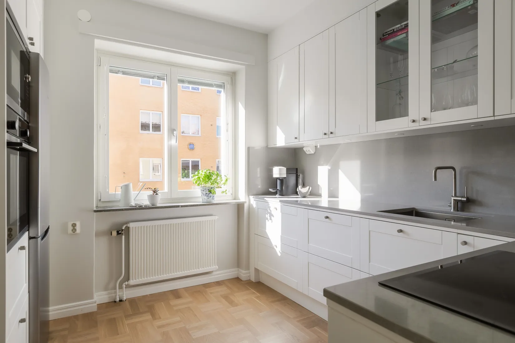 Bostadsrätt, Engelbrektsgatan 9, Centralt/Vasastaden, Linköping