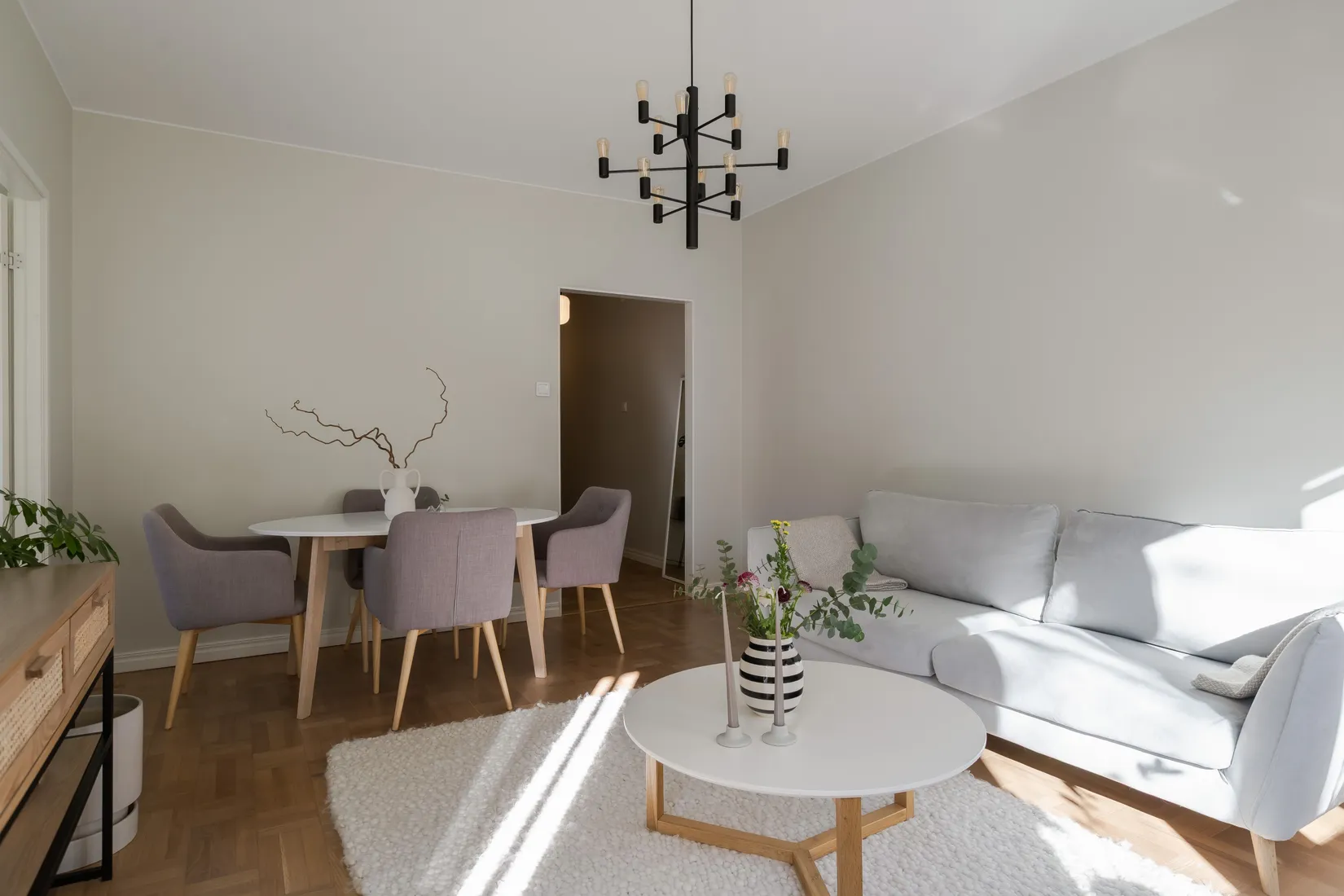 Bostadsrätt, Engelbrektsgatan 9, Centralt/Vasastaden, Linköping