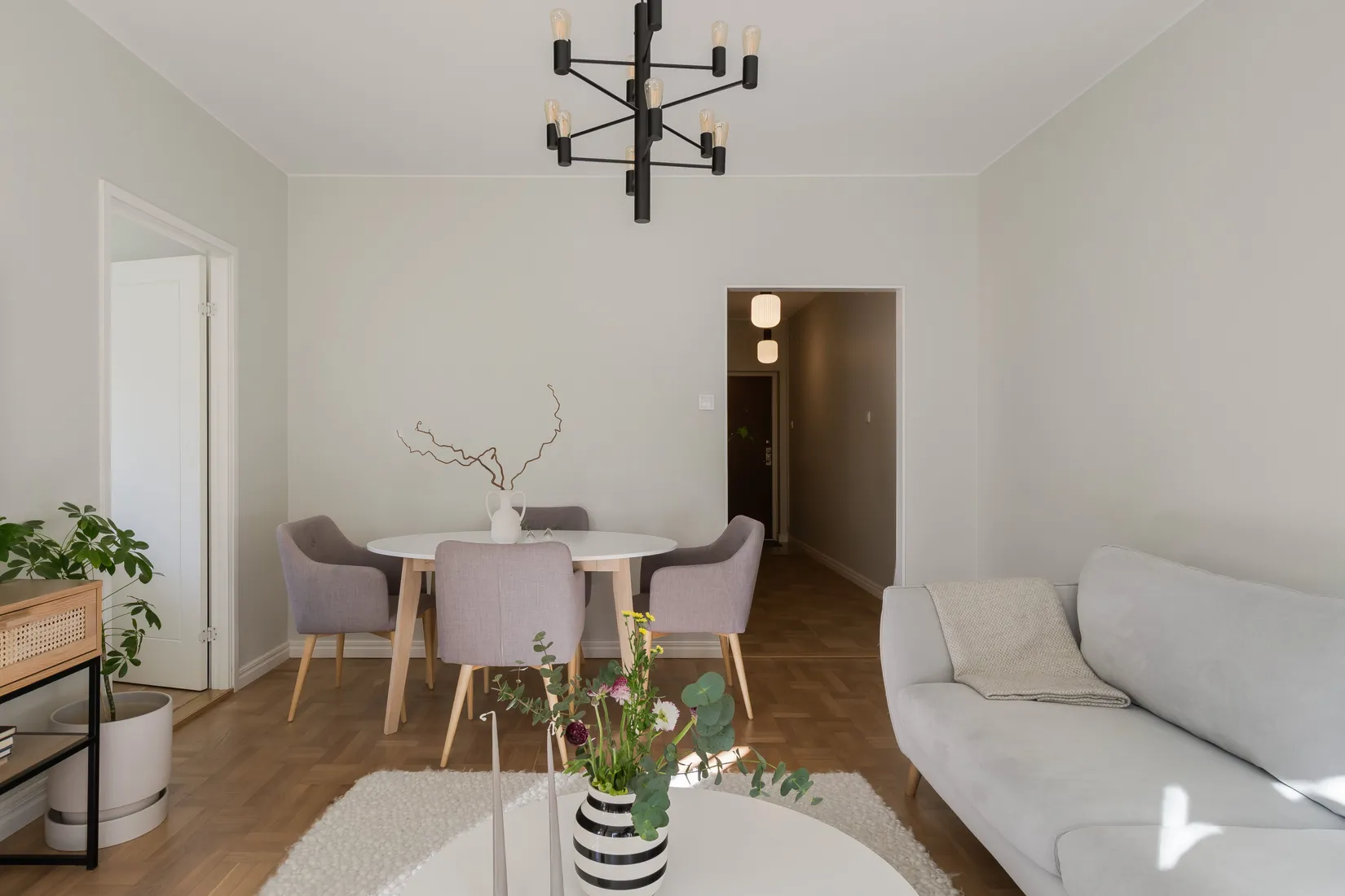 Bostadsrätt, Engelbrektsgatan 9, Centralt/Vasastaden, Linköping