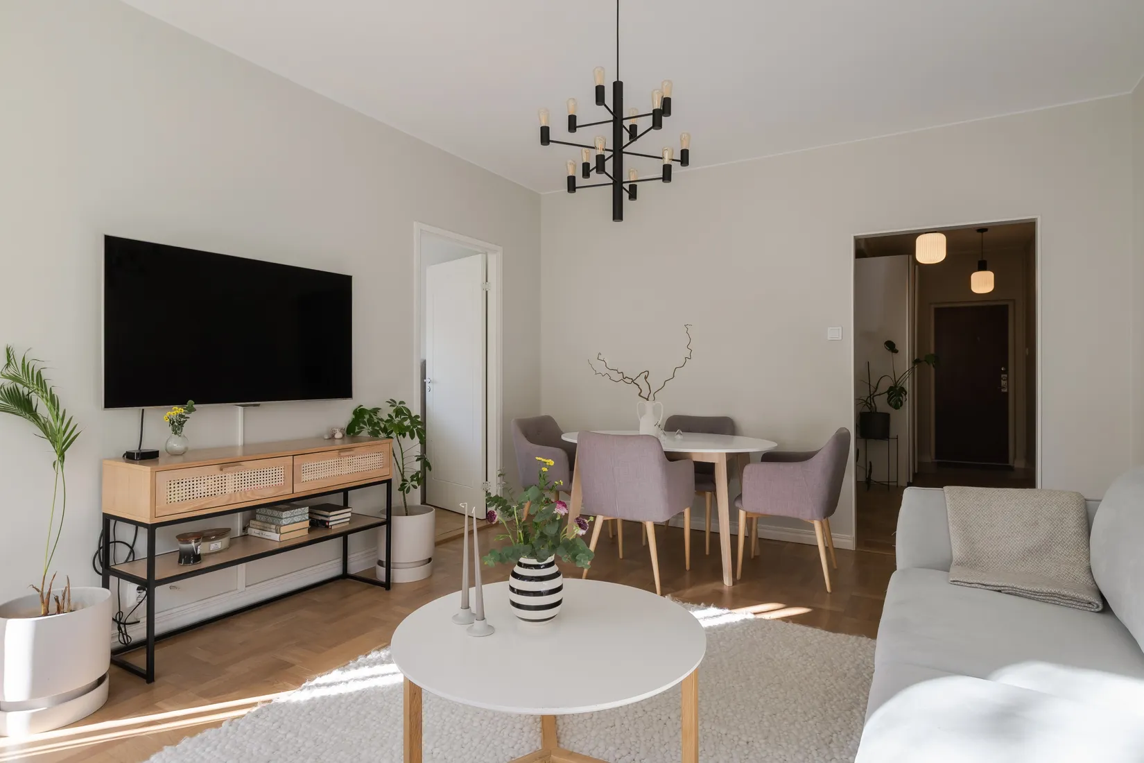 Bostadsrätt, Engelbrektsgatan 9, Centralt/Vasastaden, Linköping