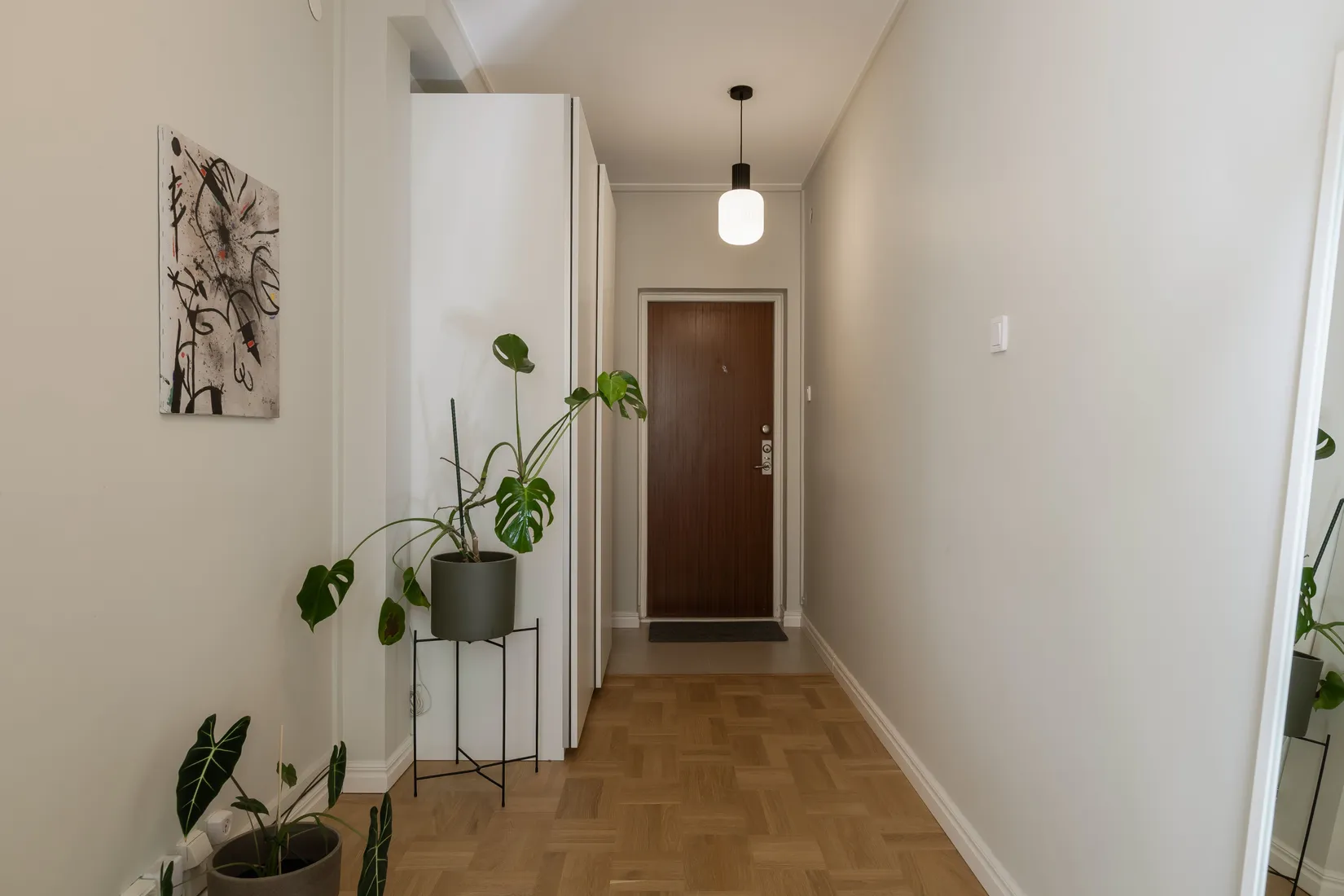 Bostadsrätt, Engelbrektsgatan 9, Centralt/Vasastaden, Linköping