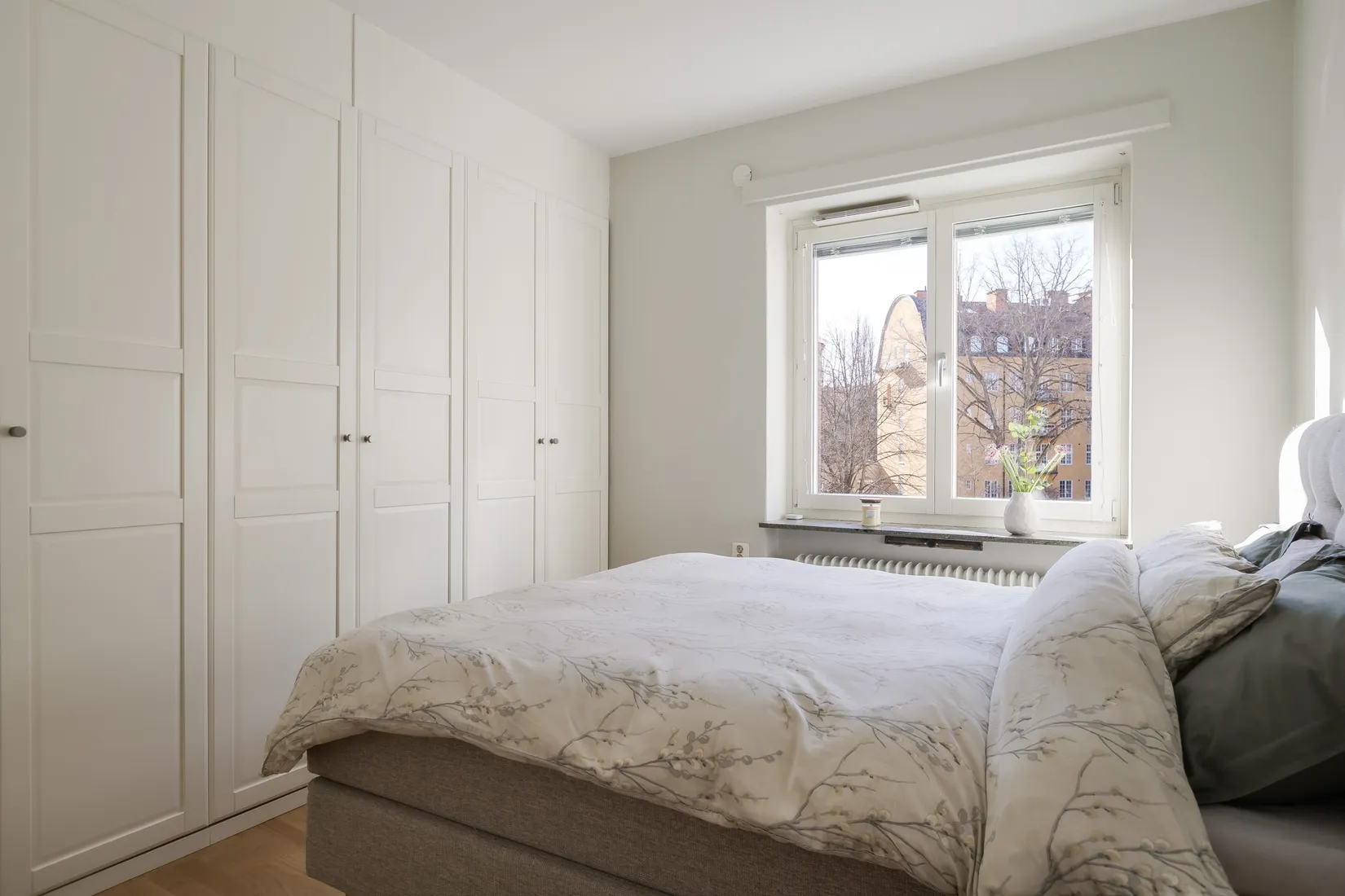 Bostadsrätt, Engelbrektsgatan 9, Centralt/Vasastaden, Linköping