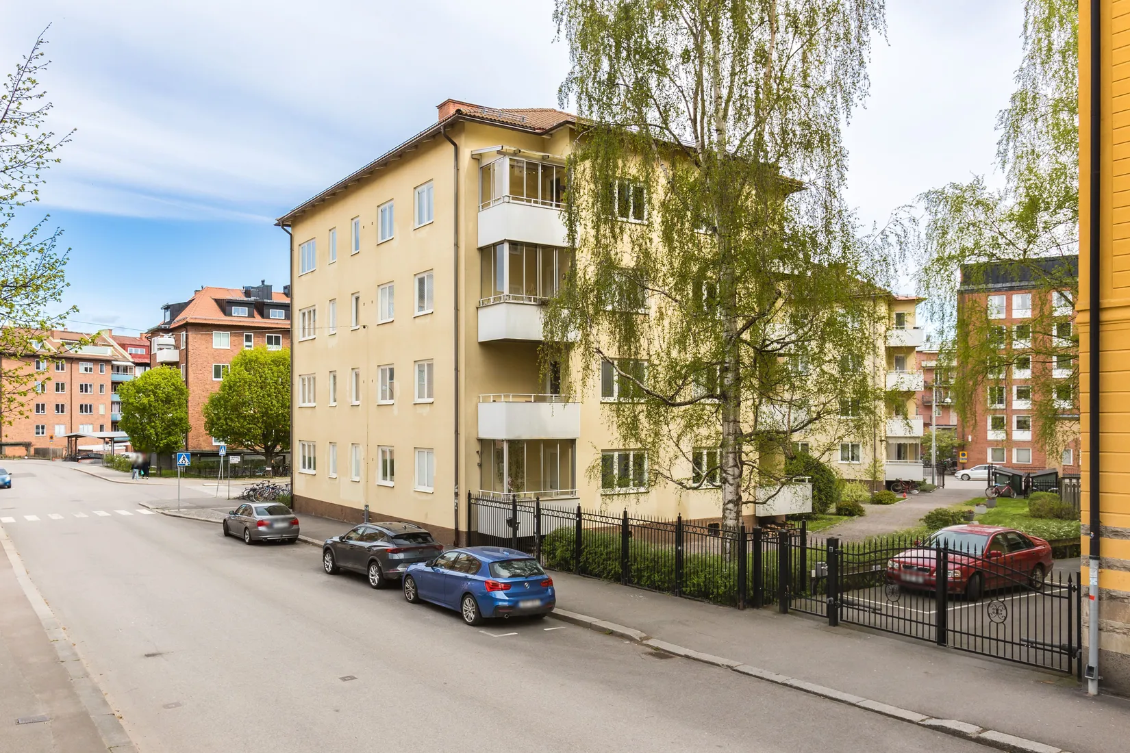 Bostadsrätt, Engelbrektsgatan 9, Centralt/Vasastaden, Linköping