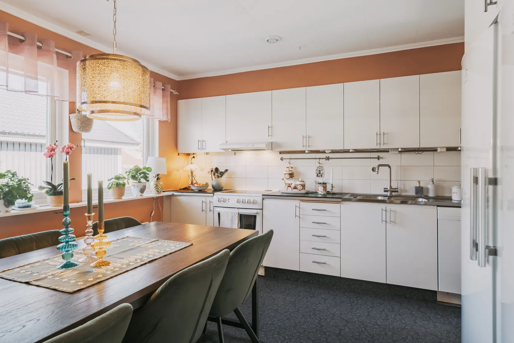 Villa, Hagabergsvägen 22, Krontorp, Mariestad