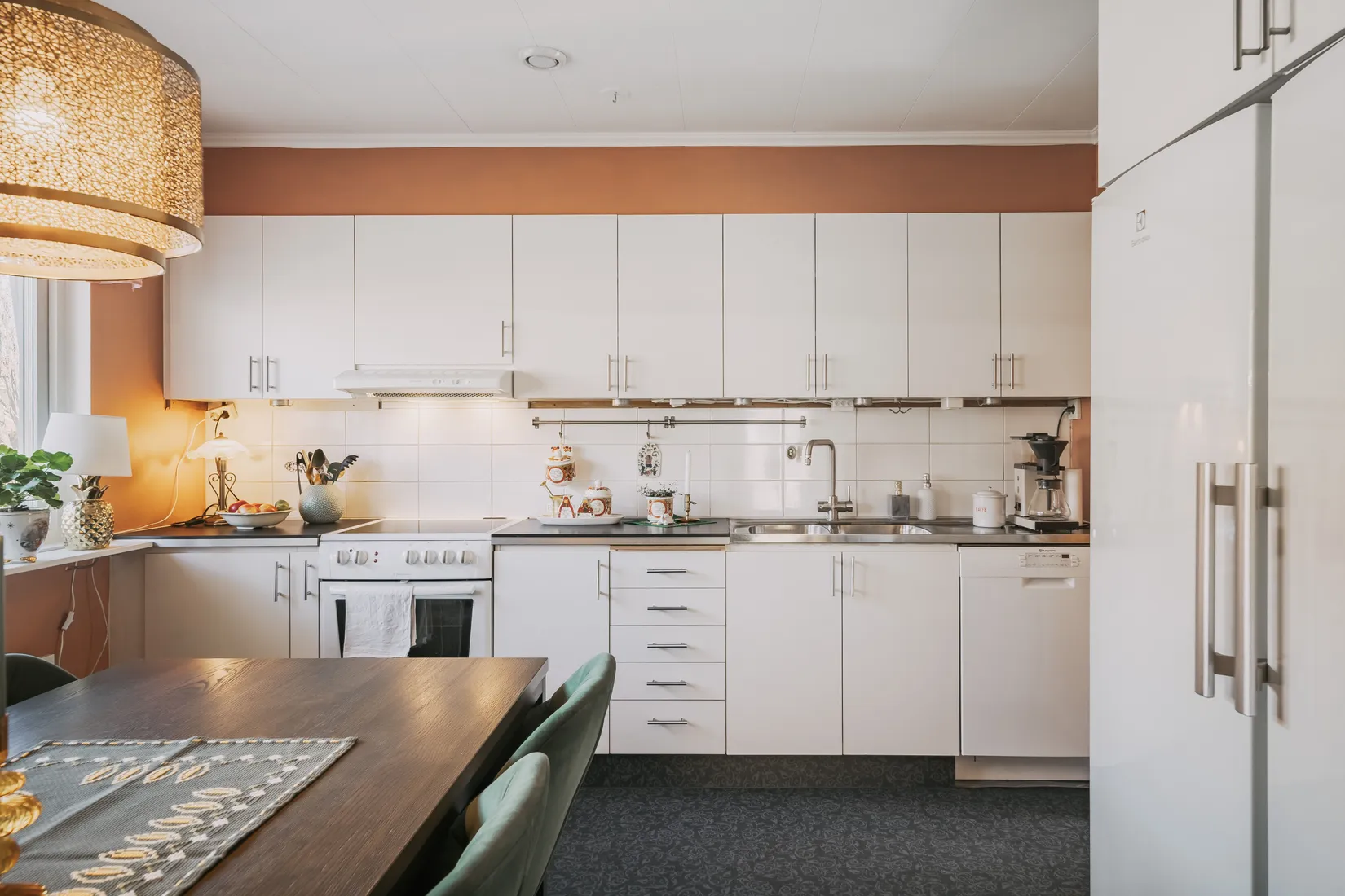 Villa, Hagabergsvägen 22, Krontorp, Mariestad