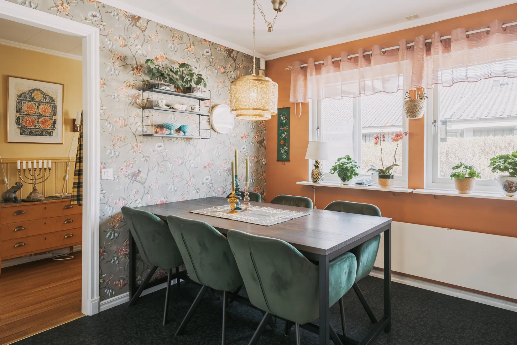 Villa, Hagabergsvägen 22, Krontorp, Mariestad