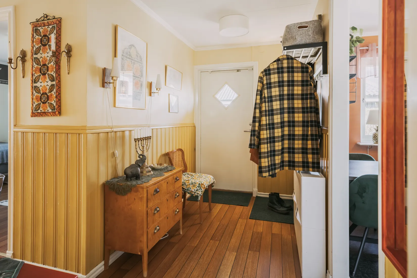 Villa, Hagabergsvägen 22, Krontorp, Mariestad