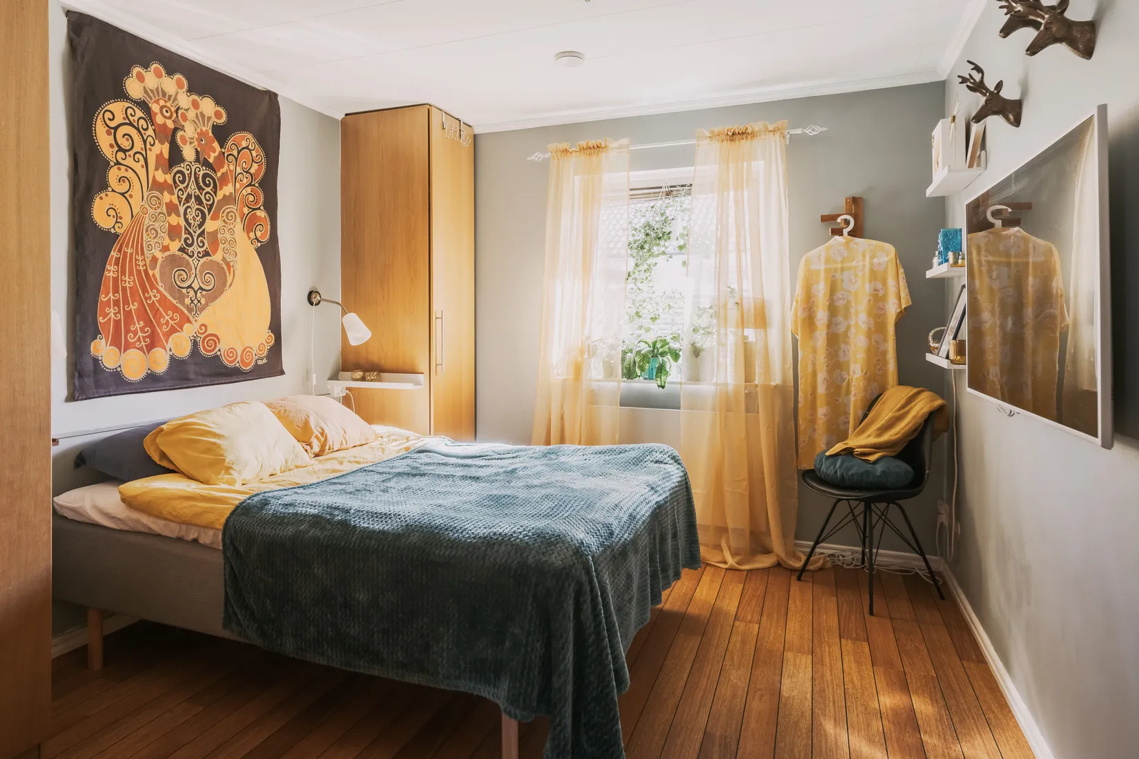 Villa, Hagabergsvägen 22, Krontorp, Mariestad