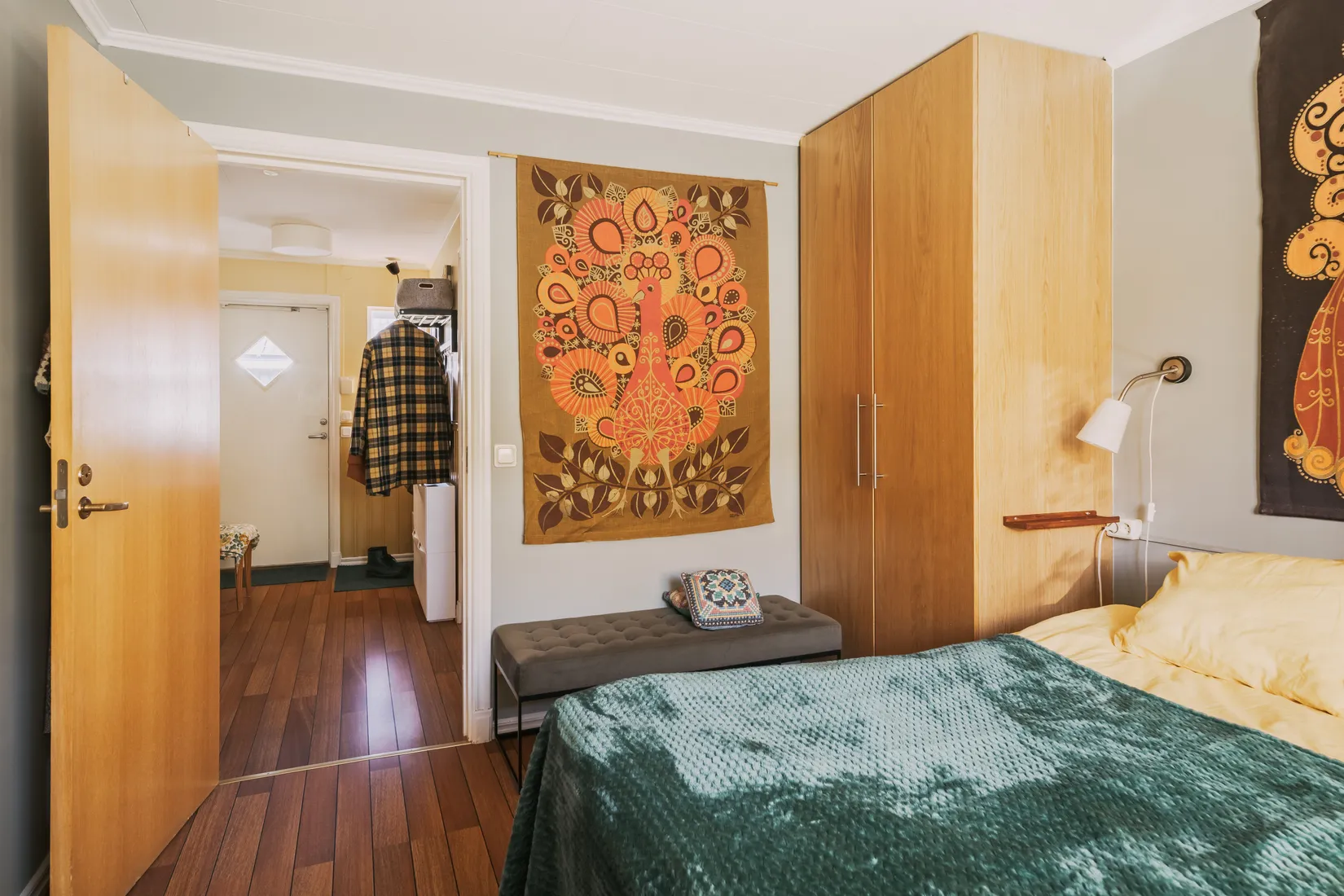 Villa, Hagabergsvägen 22, Krontorp, Mariestad