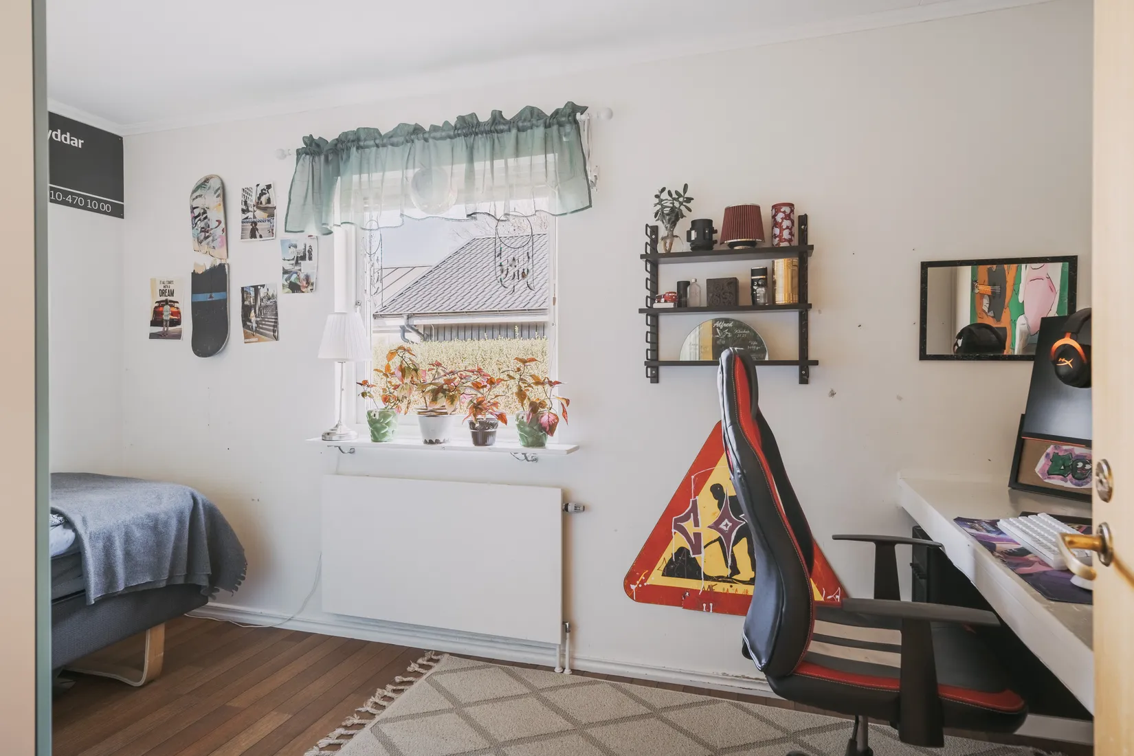 Villa, Hagabergsvägen 22, Krontorp, Mariestad