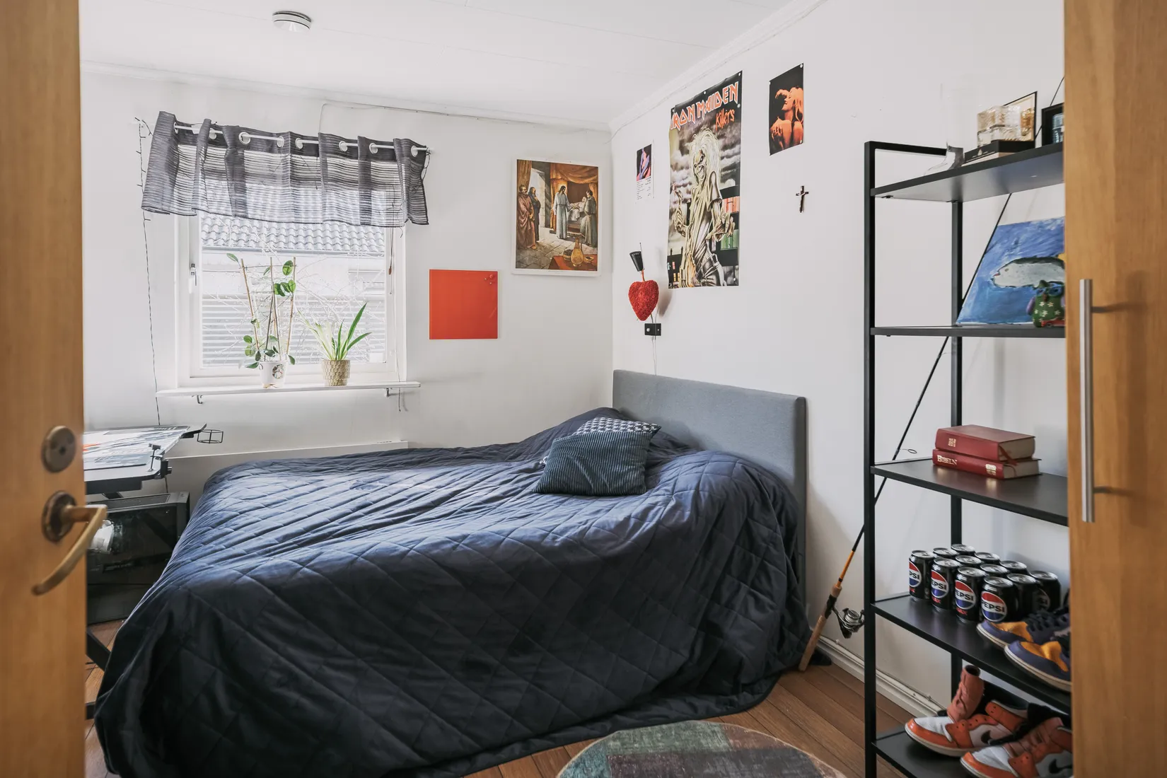 Villa, Hagabergsvägen 22, Krontorp, Mariestad