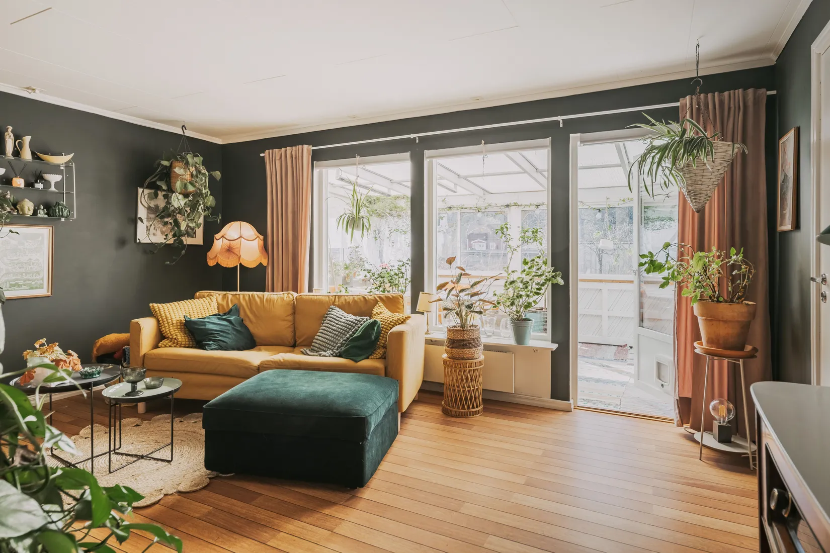 Villa, Hagabergsvägen 22, Krontorp, Mariestad