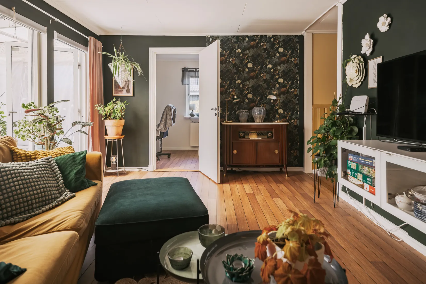 Villa, Hagabergsvägen 22, Krontorp, Mariestad