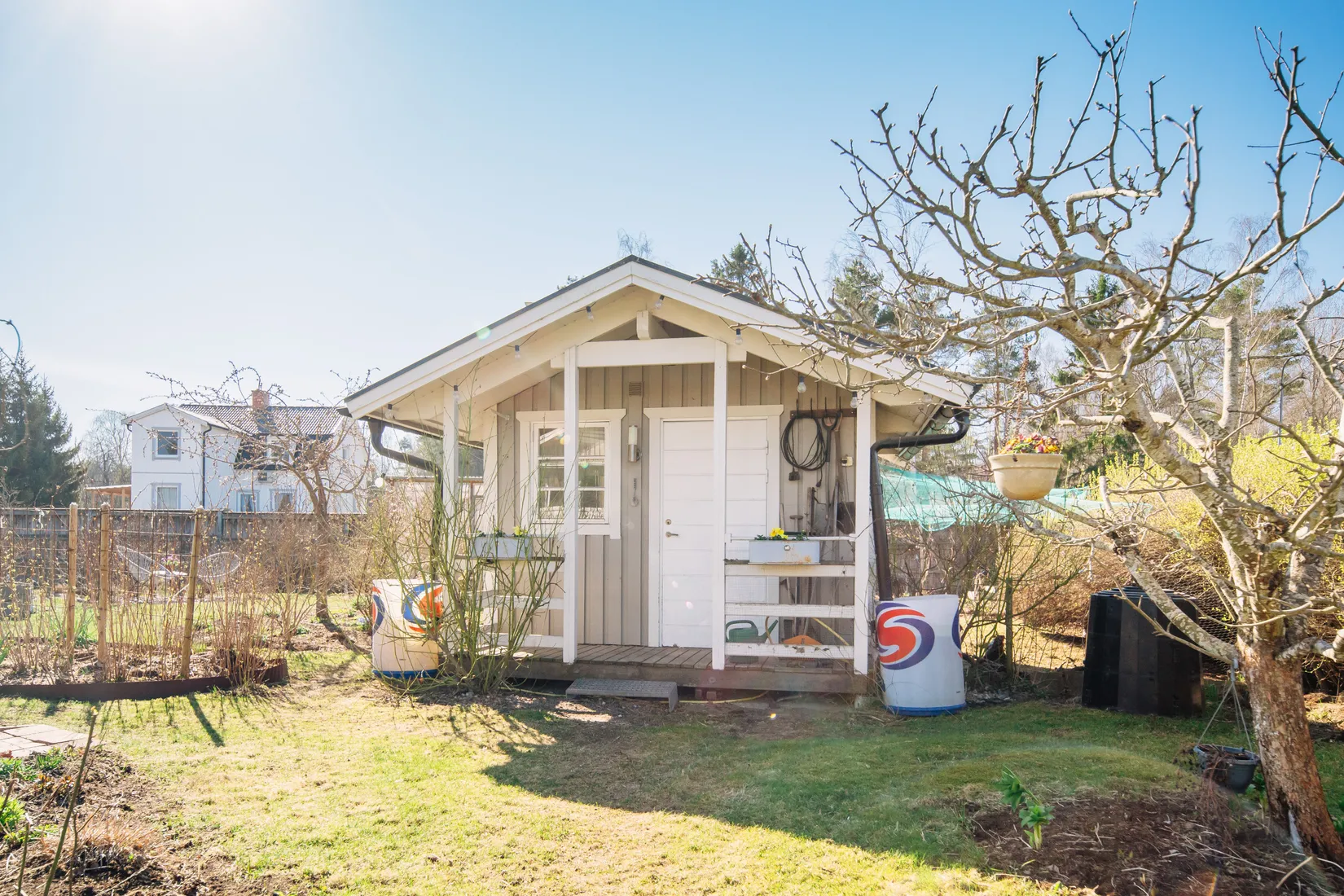 Villa, Hagabergsvägen 22, Krontorp, Mariestad