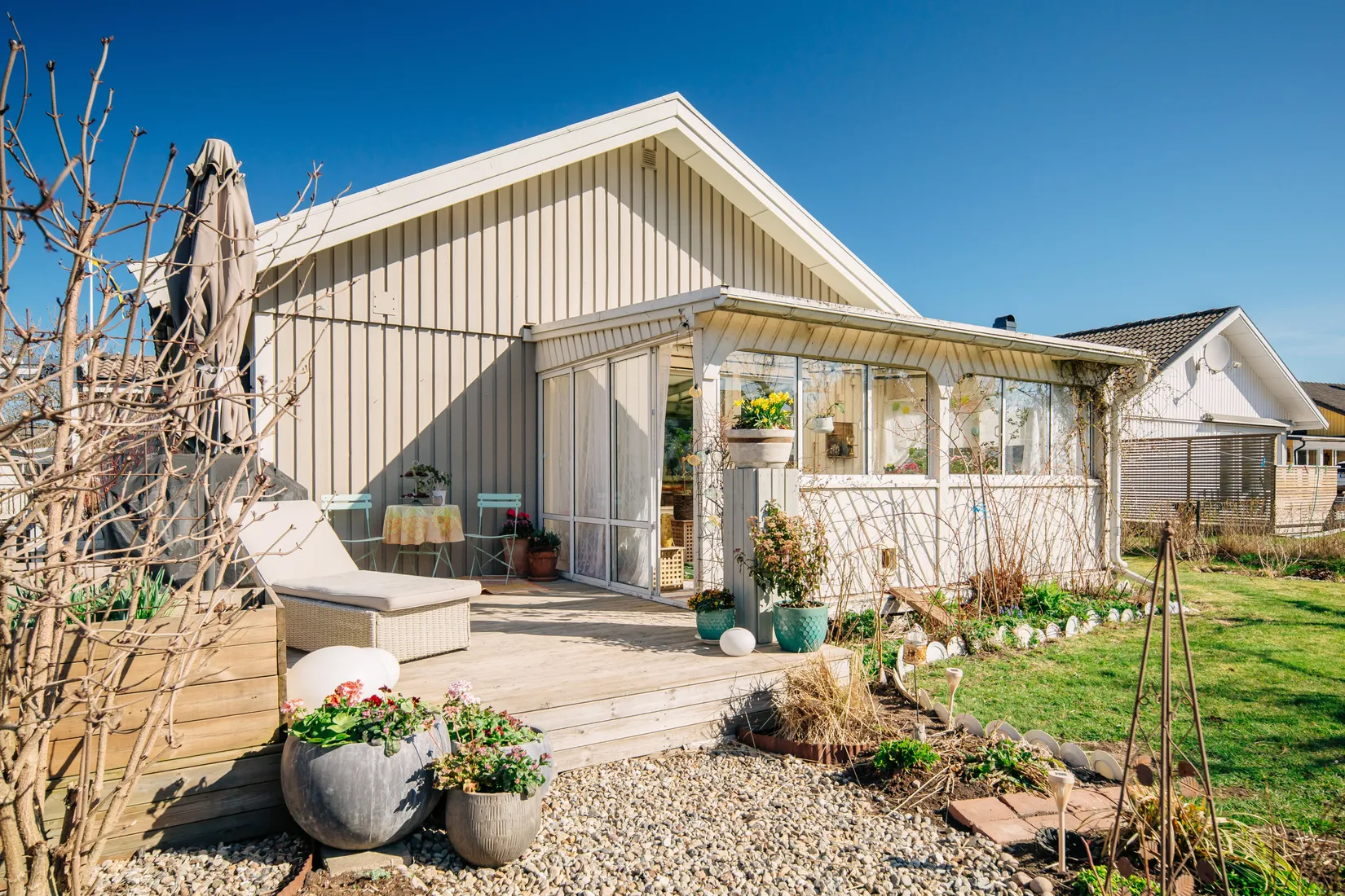 Villa, Hagabergsvägen 22, Krontorp, Mariestad