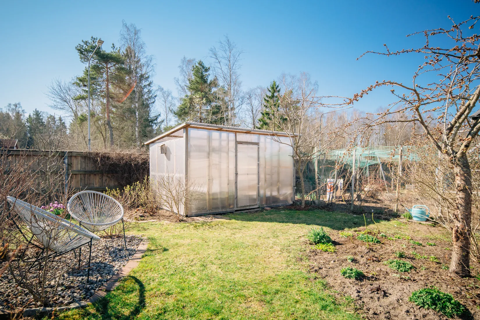 Villa, Hagabergsvägen 22, Krontorp, Mariestad