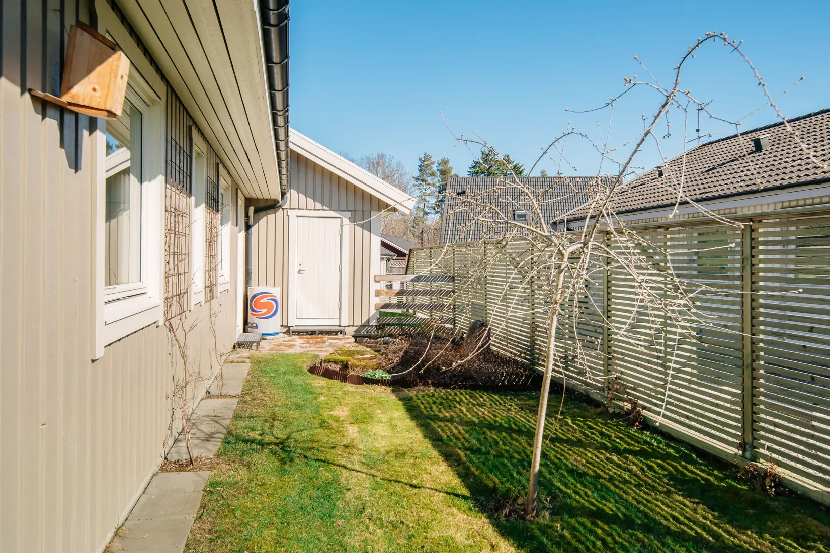Villa, Hagabergsvägen 22, Krontorp, Mariestad