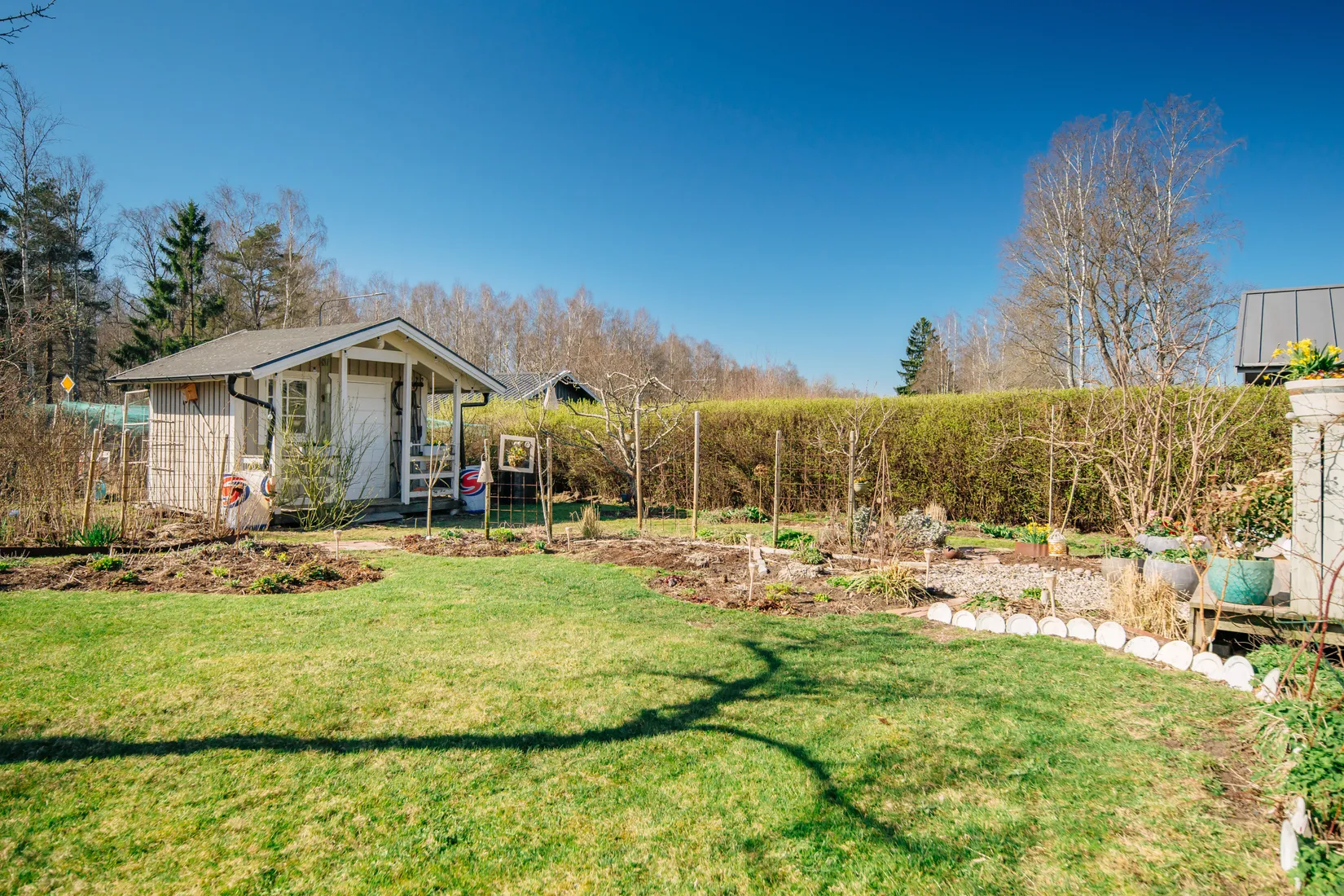 Villa, Hagabergsvägen 22, Krontorp, Mariestad