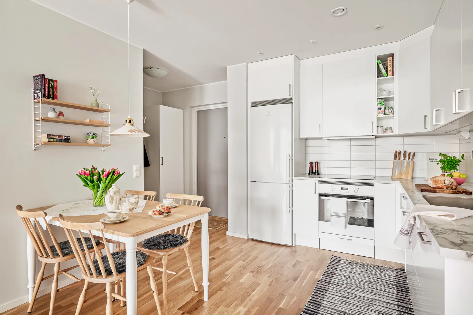 Bostadsrätt, Skärvstensgatan 52, Mariehöjd, Umeå