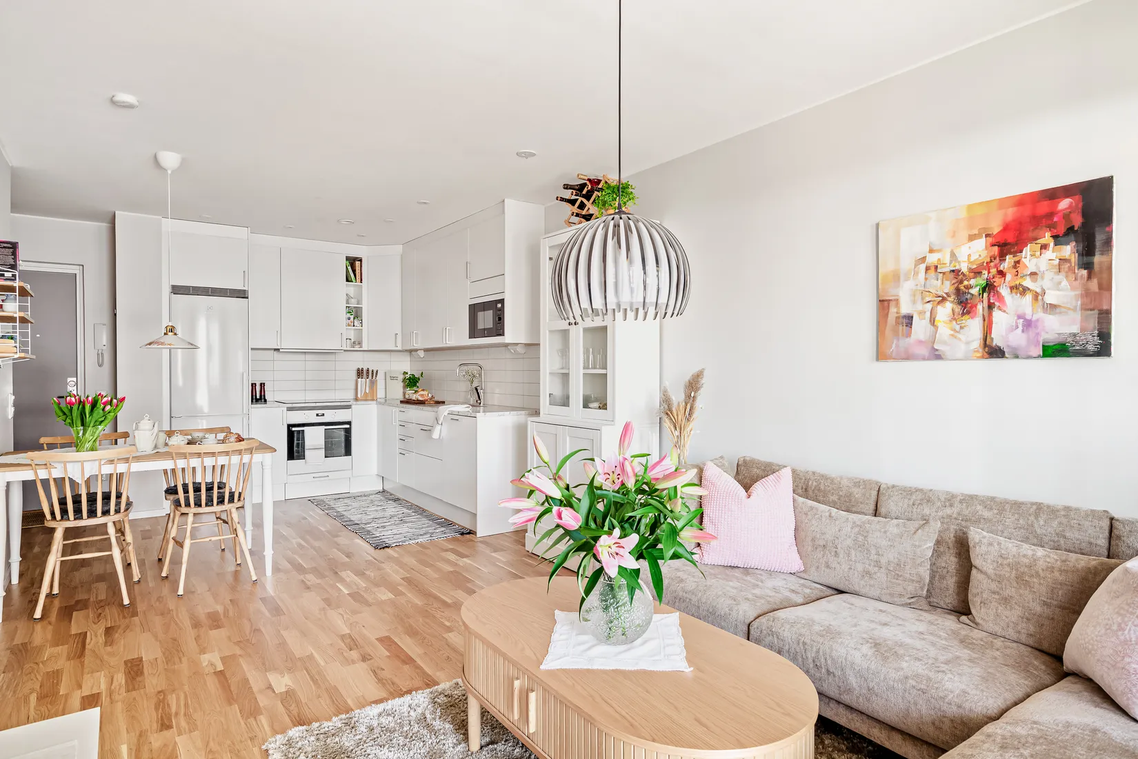 Bostadsrätt, Skärvstensgatan 52, Mariehöjd, Umeå