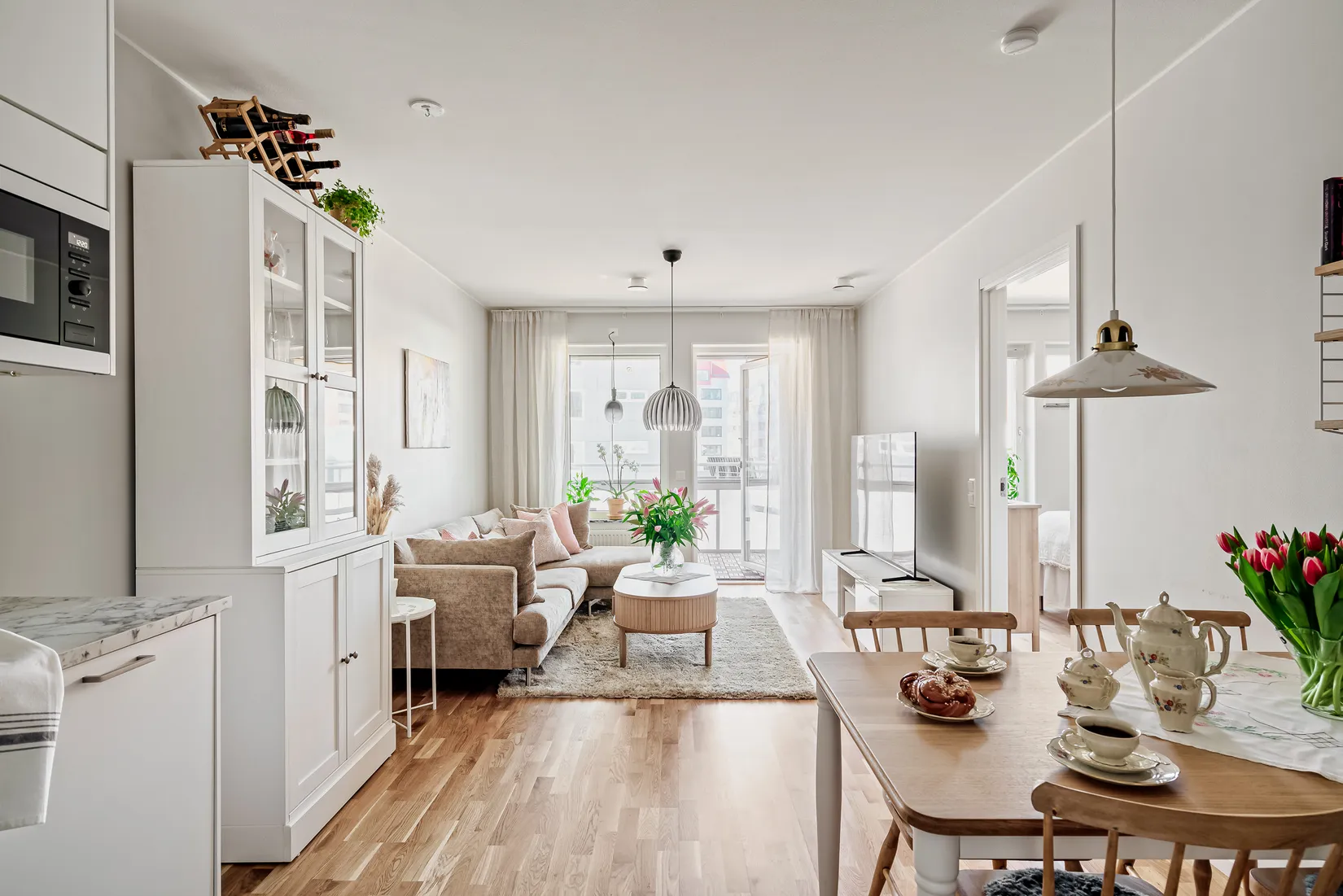 Bostadsrätt, Skärvstensgatan 52, Mariehöjd, Umeå