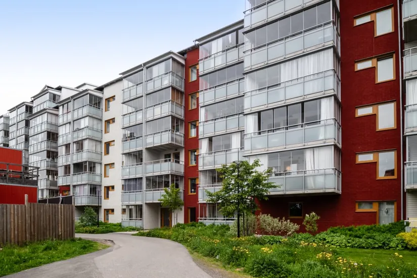 Bostadsrätt, Skärvstensgatan 52, Mariehöjd, Umeå