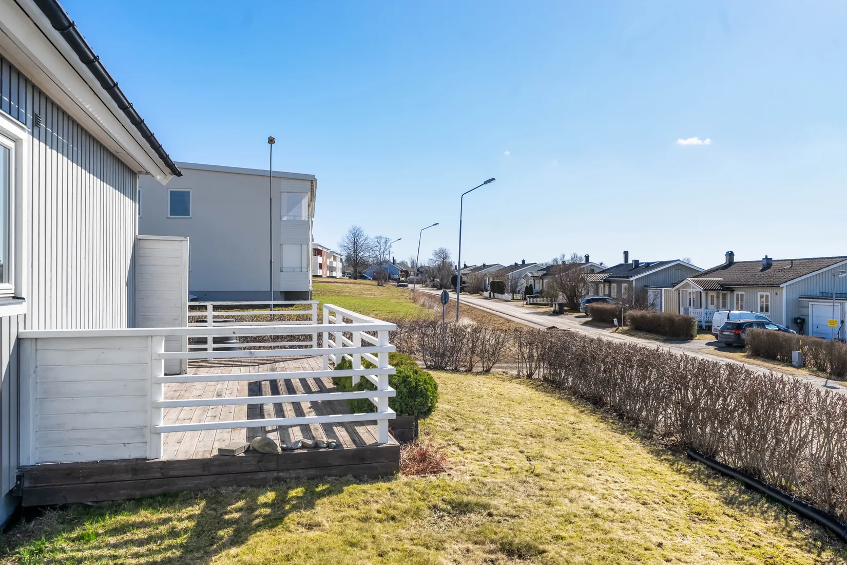 Villa, Daliagatan 6, Söråker, Timrå