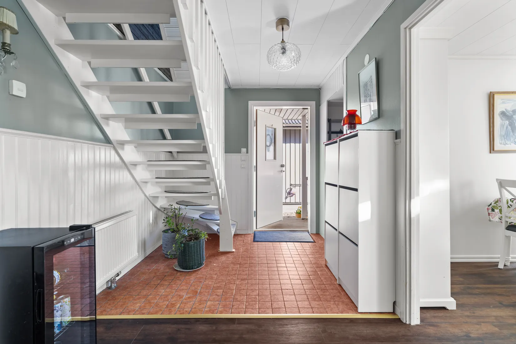 Villa, Daliagatan 6, Söråker, Timrå