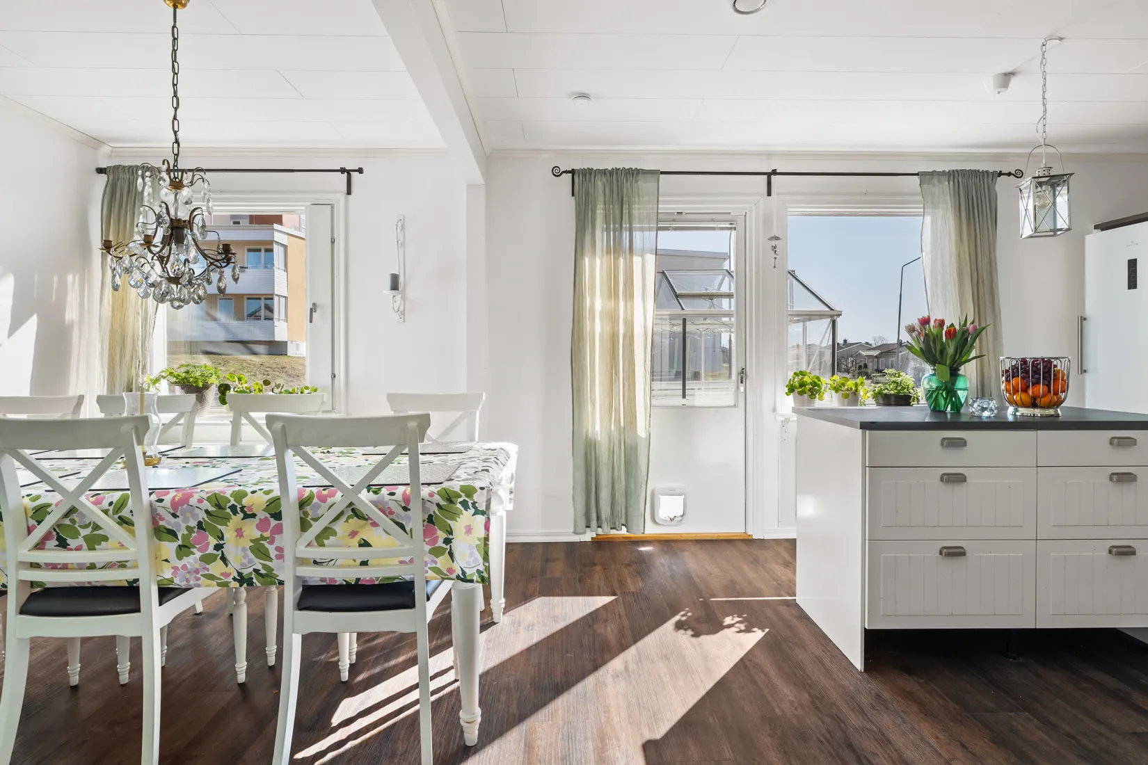 Villa, Daliagatan 6, Söråker, Timrå