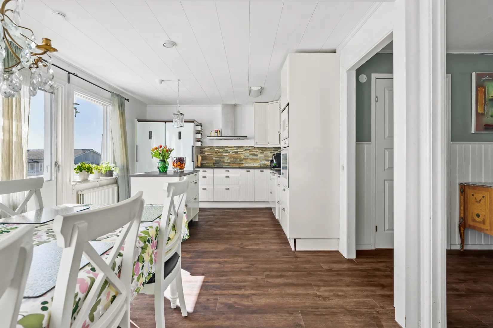 Villa, Daliagatan 6, Söråker, Timrå