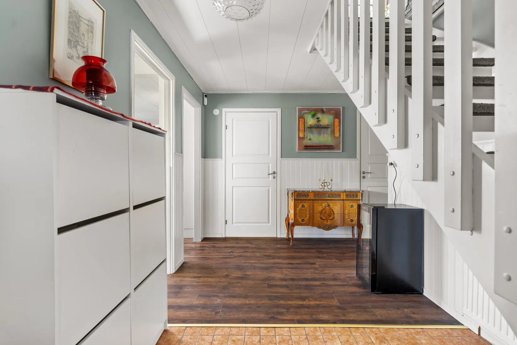 Villa, Daliagatan 6, Söråker, Timrå