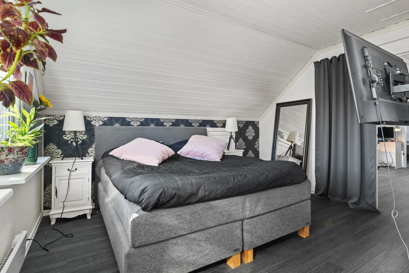 Villa, Daliagatan 6, Söråker, Timrå