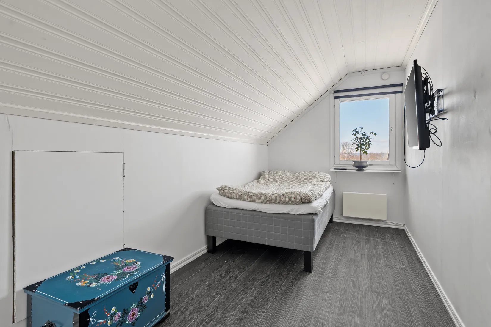 Villa, Daliagatan 6, Söråker, Timrå