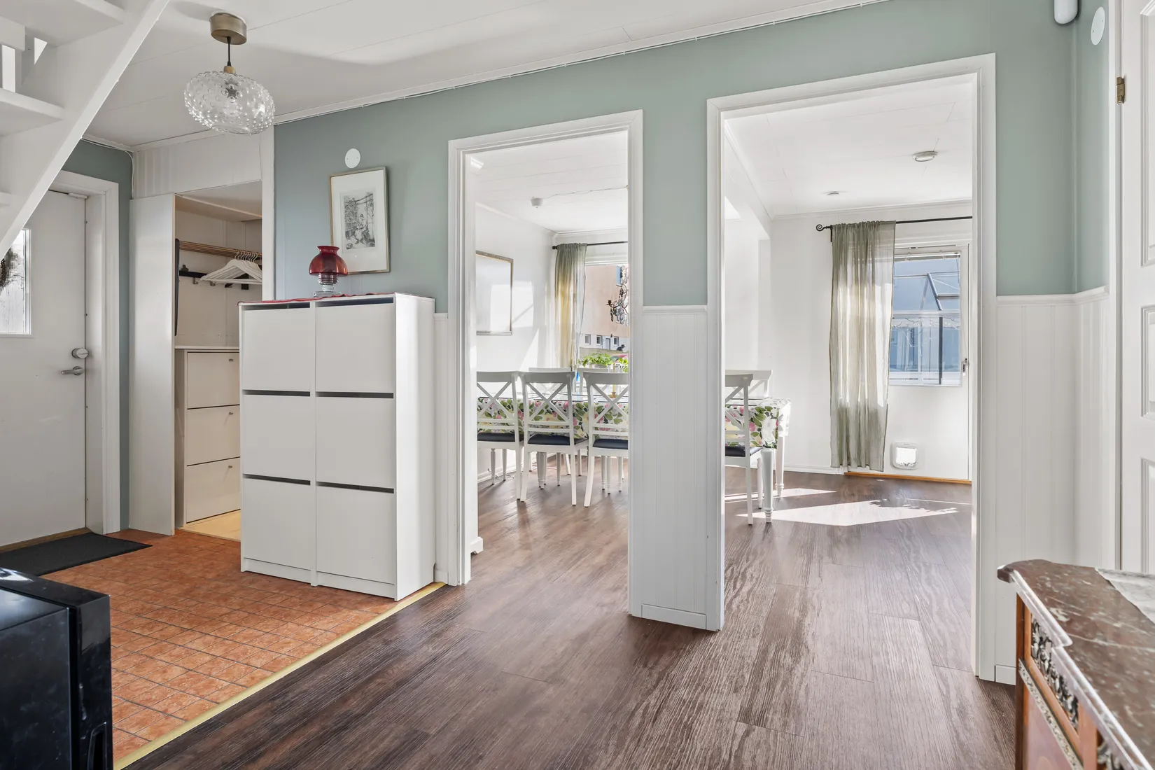 Villa, Daliagatan 6, Söråker, Timrå