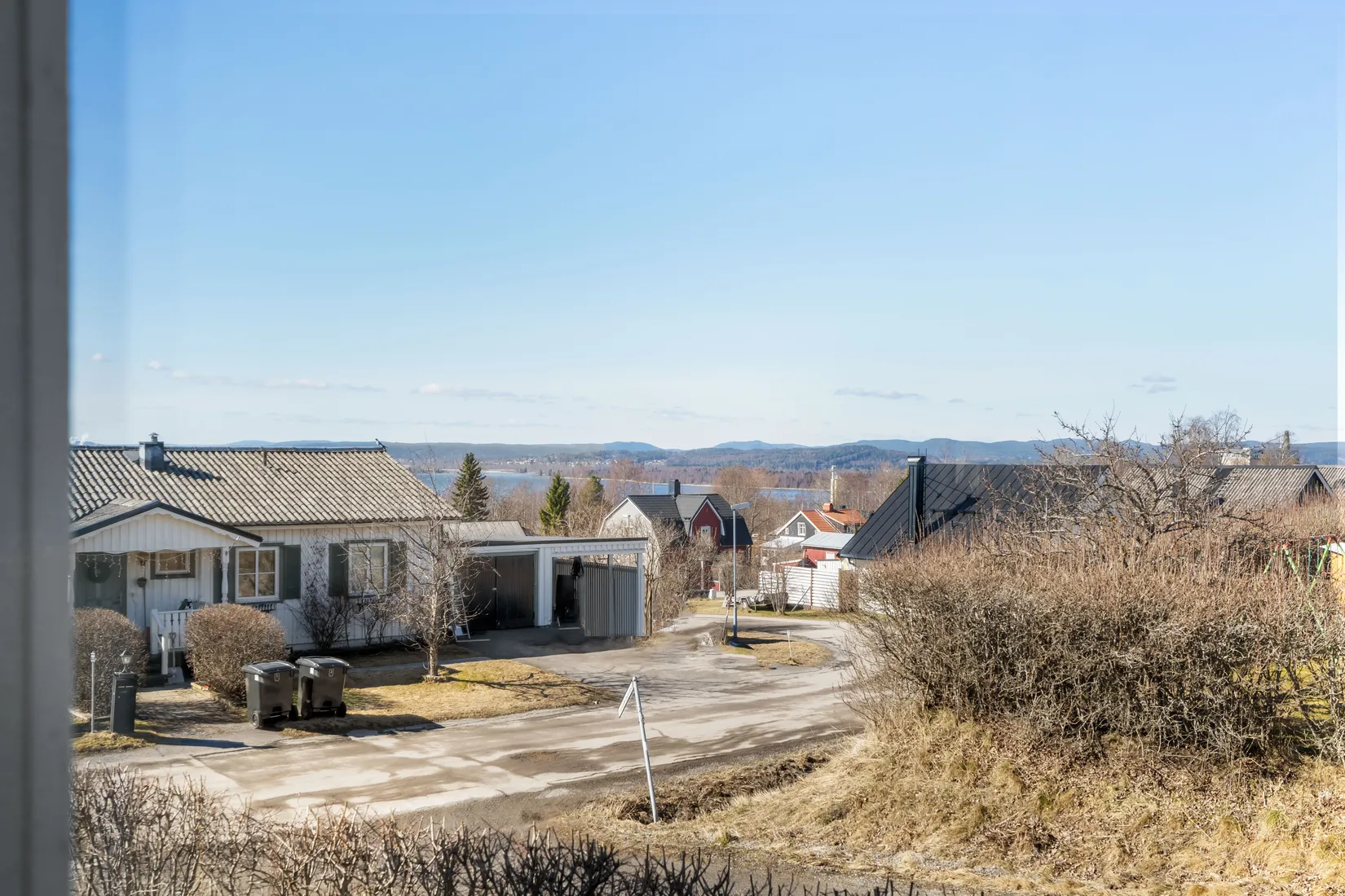 Villa, Daliagatan 6, Söråker, Timrå