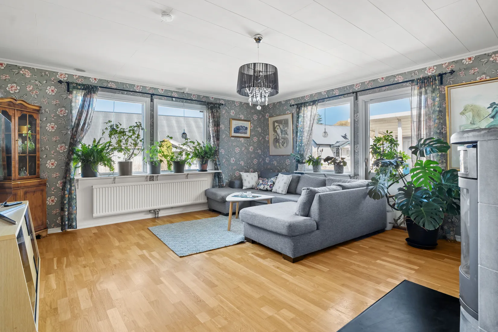 Villa, Daliagatan 6, Söråker, Timrå