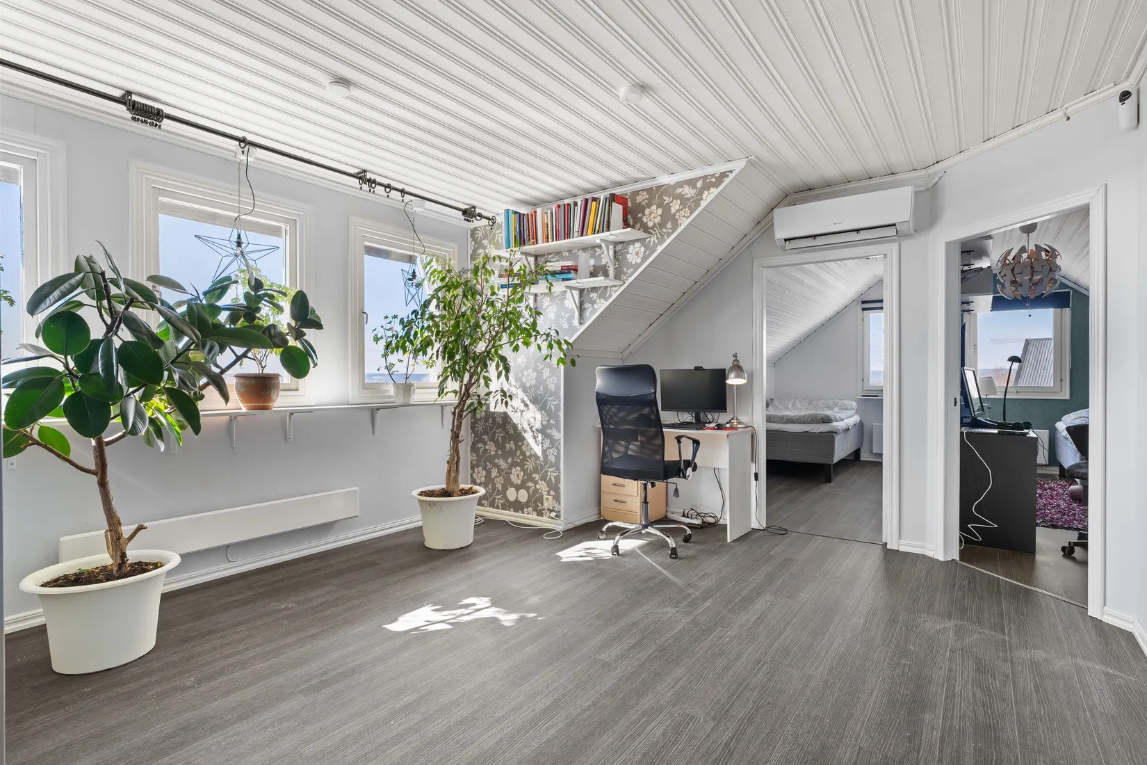 Villa, Daliagatan 6, Söråker, Timrå