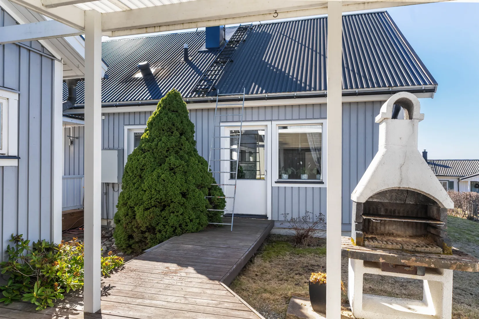 Villa, Daliagatan 6, Söråker, Timrå