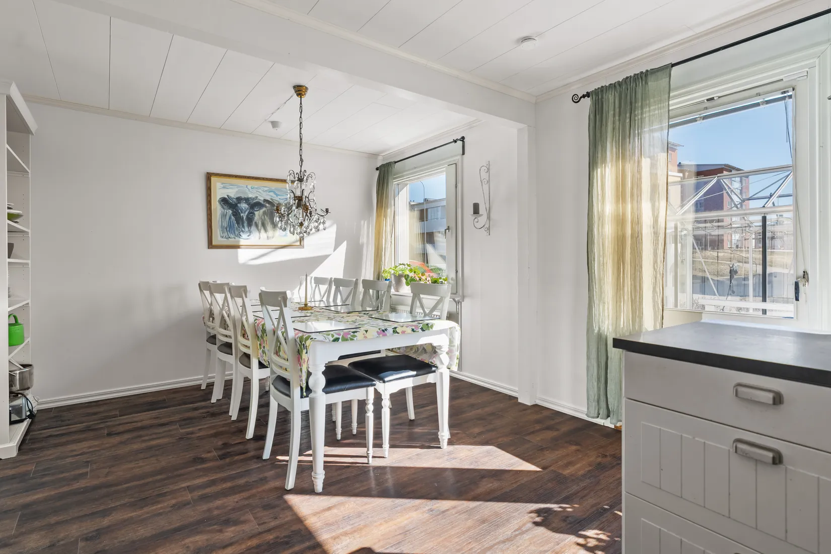 Villa, Daliagatan 6, Söråker, Timrå