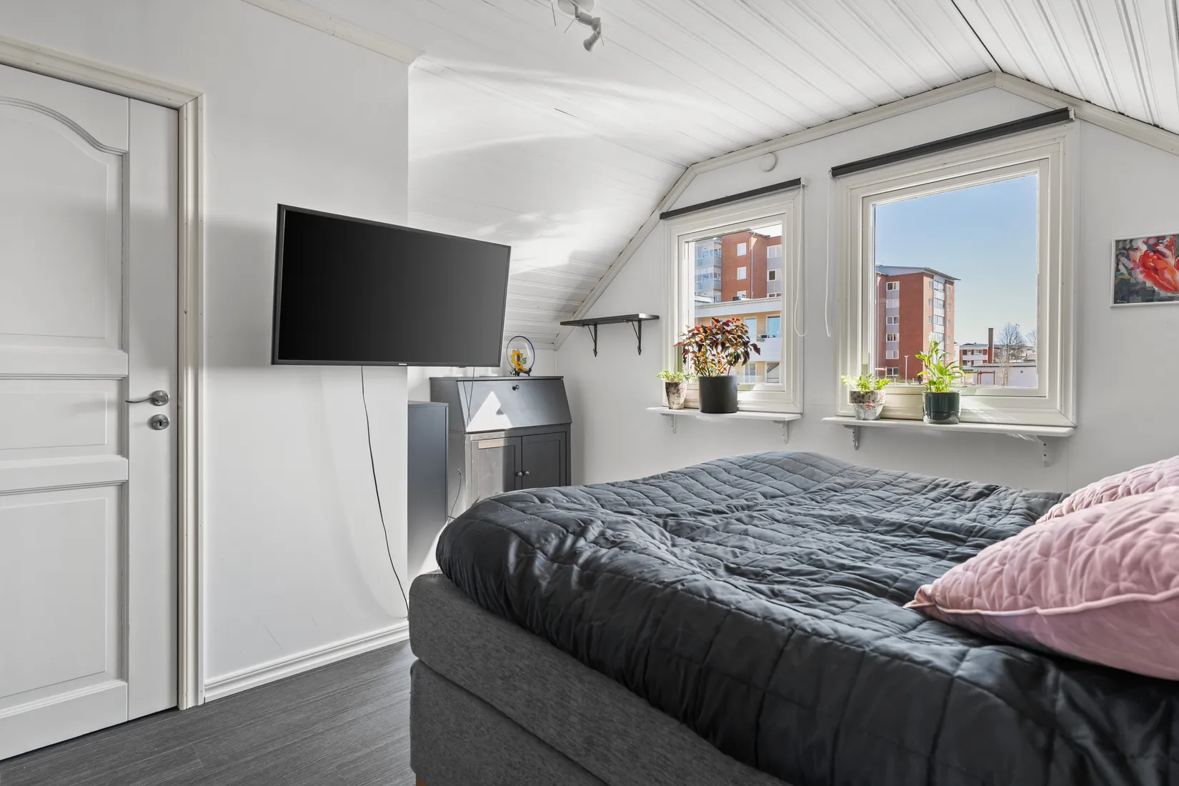 Villa, Daliagatan 6, Söråker, Timrå