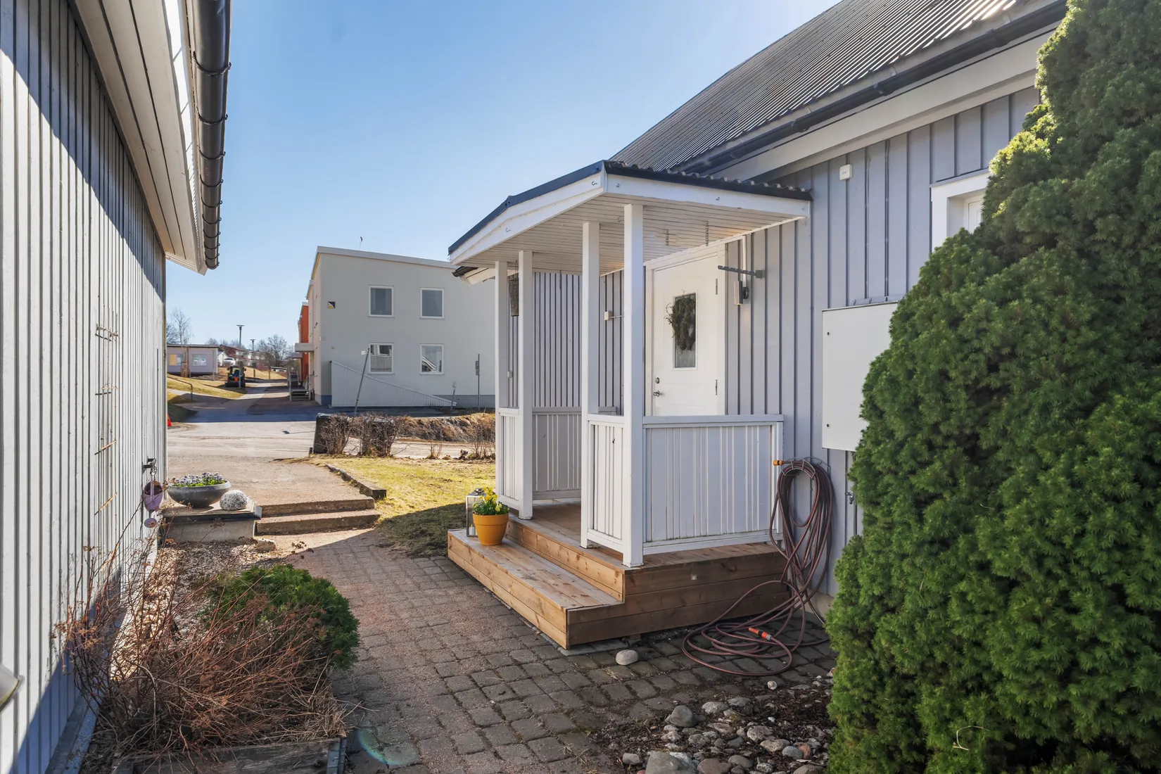 Villa, Daliagatan 6, Söråker, Timrå