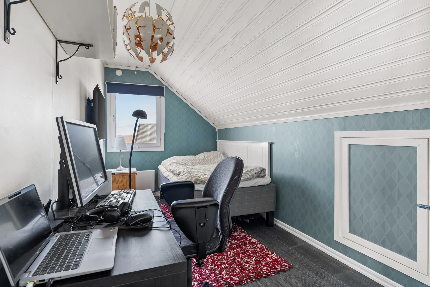 Villa, Daliagatan 6, Söråker, Timrå