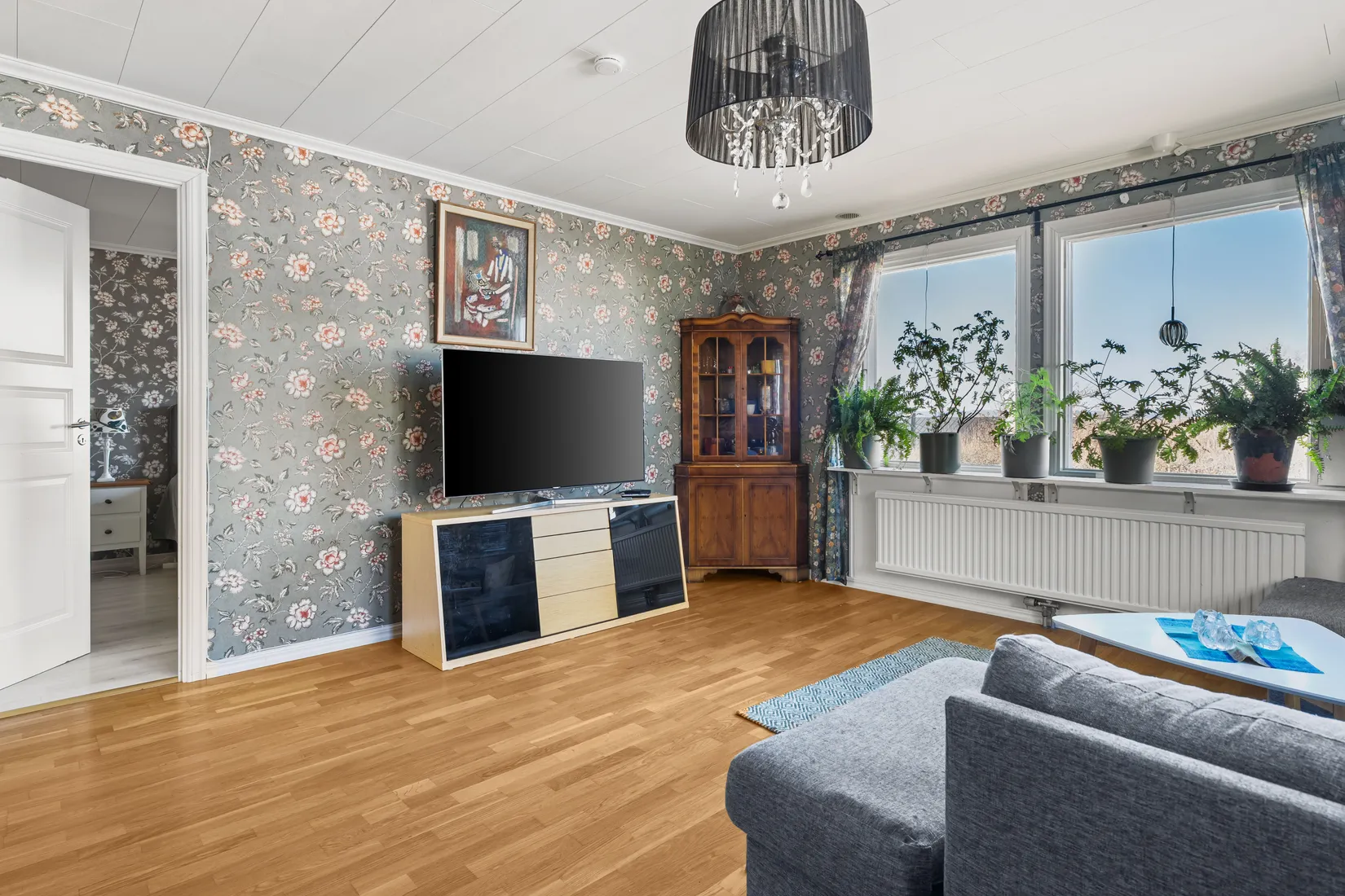 Villa, Daliagatan 6, Söråker, Timrå