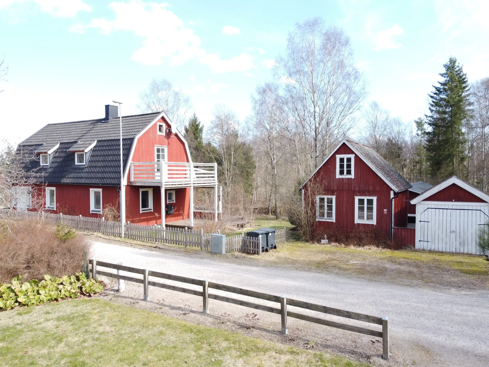 Villa, Gamla Porrarpsvägen 5, Vittsjö, Hässleholm