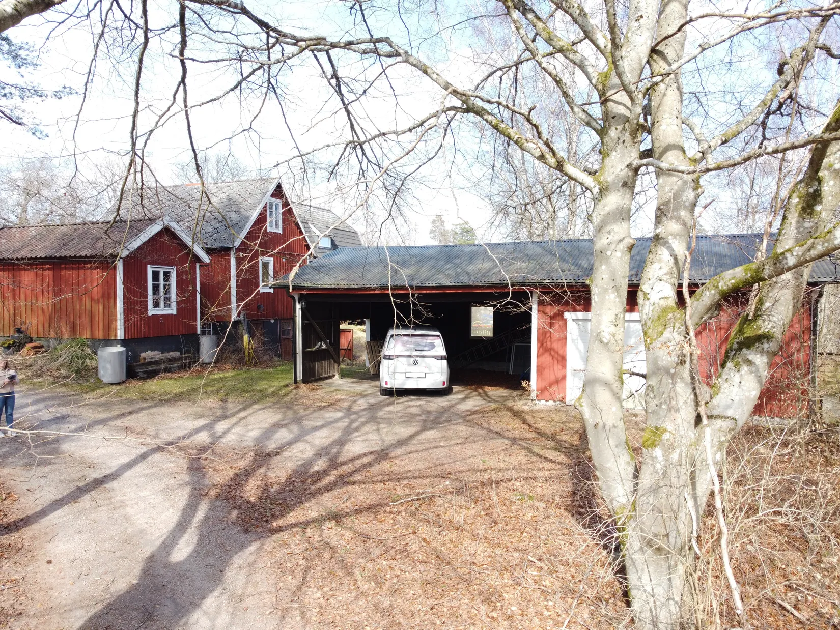 Villa, Gamla Porrarpsvägen 5, Vittsjö, Hässleholm