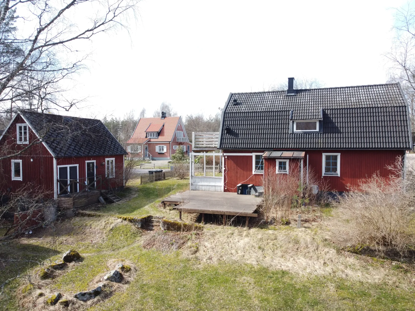 Villa, Gamla Porrarpsvägen 5, Vittsjö, Hässleholm