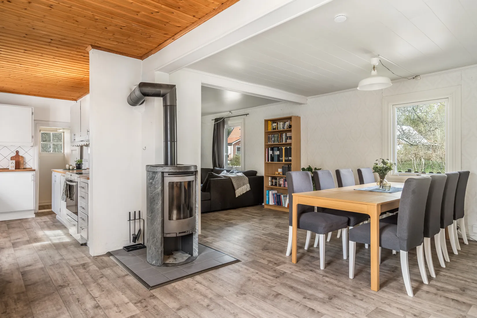 Villa, Gamla Porrarpsvägen 5, Vittsjö, Hässleholm