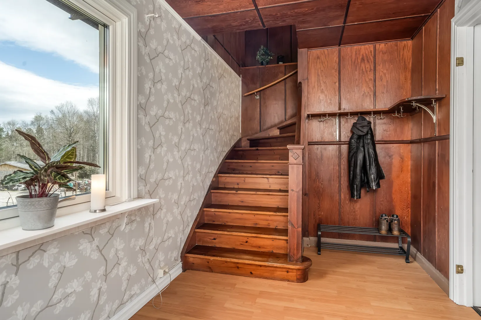 Villa, Gamla Porrarpsvägen 5, Vittsjö, Hässleholm